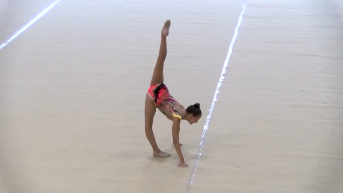 OD 9. DO 12. SEPTEMBRA INTERNACIONALNI TURNIR U RITMIČKOJ GIMNASTICI “ŠEVALA MUJIĆ”