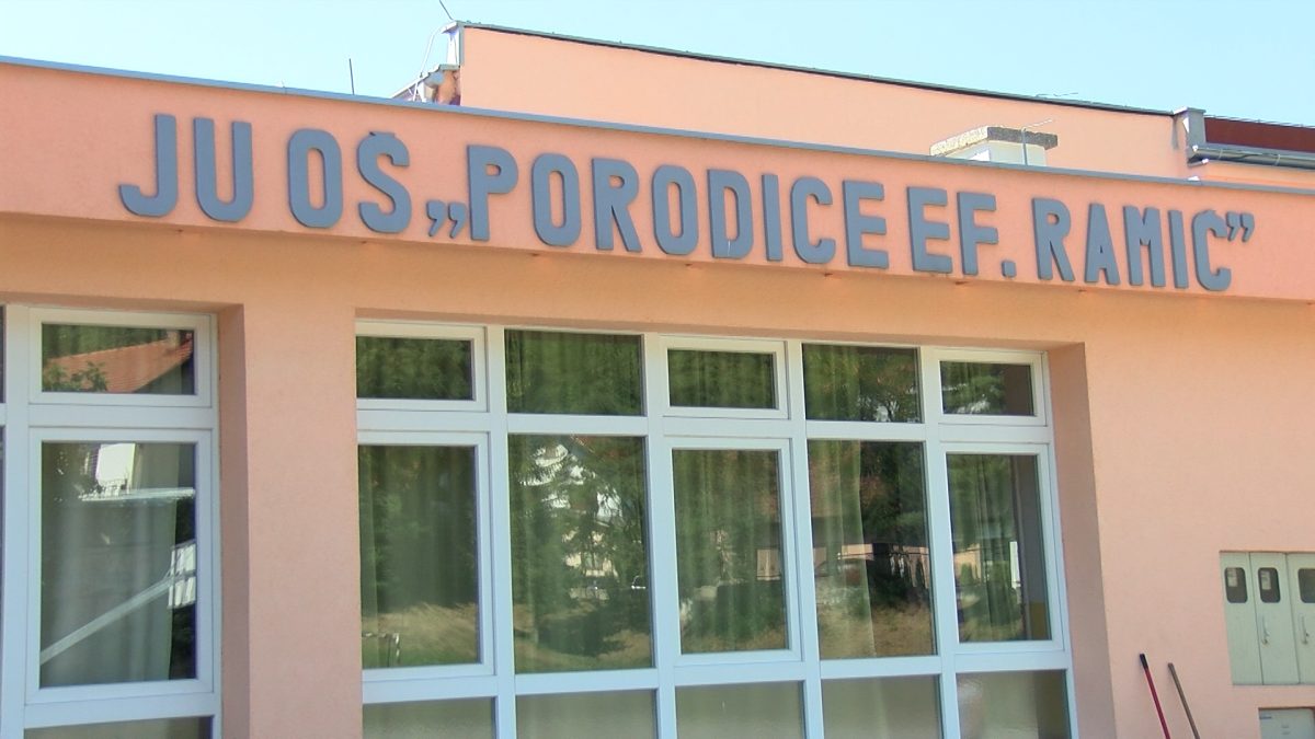 U PRVOM UPISNOM ROKU OKO 40 PRVAČIĆA U OŠ „PORODICE ef. RAMIĆ“