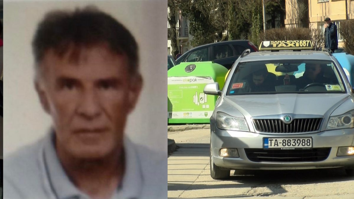 NA TAXI ŠTANDU U IGMANSKOJ ULICI IZNENADA PREMINUO POZNATI VOGOŠĆANSKI TAKSISTA