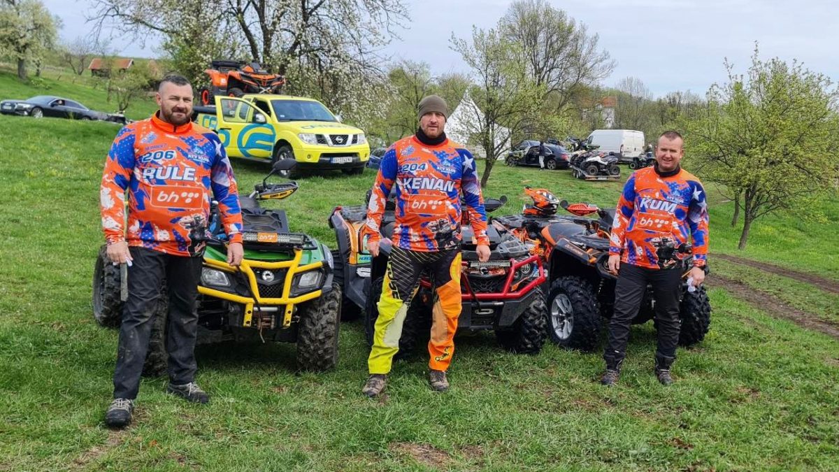 PREDSTAVNICI ATV KLUBA VOGOŠĆA U SEPTEMBRU NASTUPAJU U RUMUNIJI