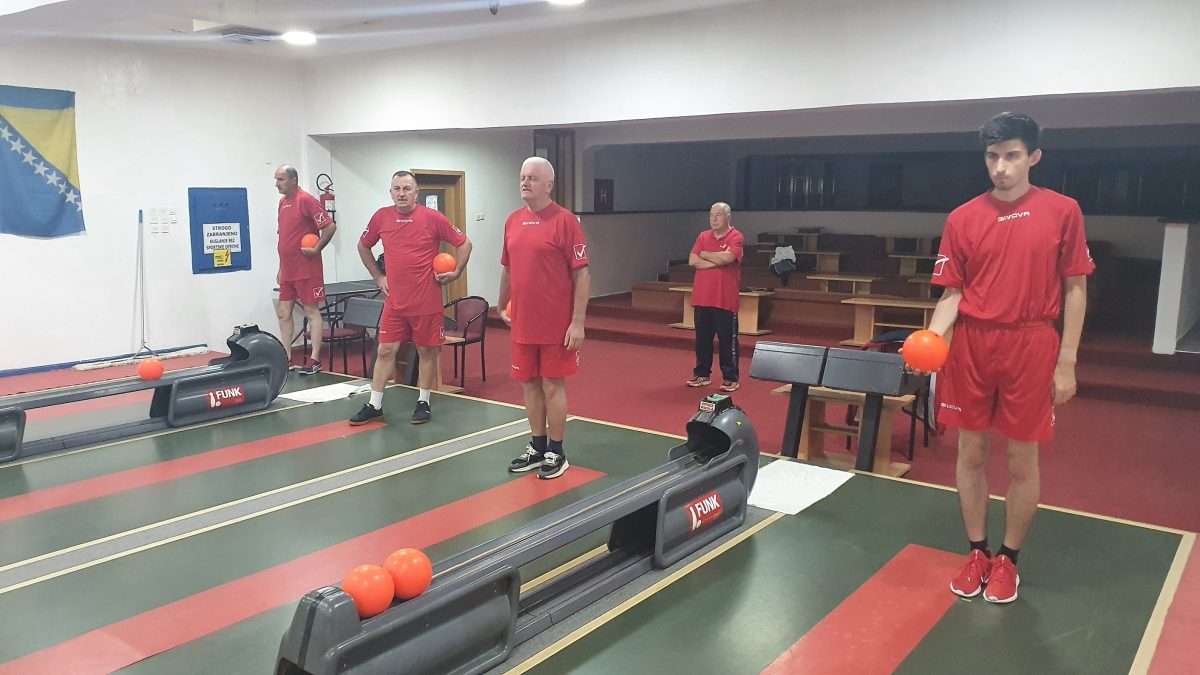 PRVA LIGA U KUGLANJU POČINJE 18. SEPTEMBRA
