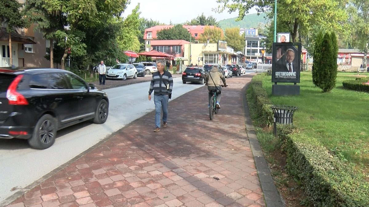 DAN BEZ AUTOMOBILA U VOGOŠĆI
