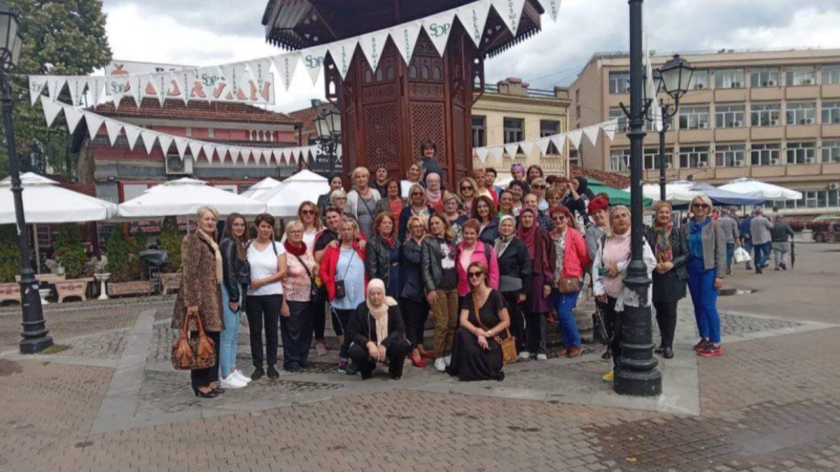 UDRUŽENJE “SAHAN” GRADI MOSTOVE PRIJATELJSTVA I IZVAN BiH