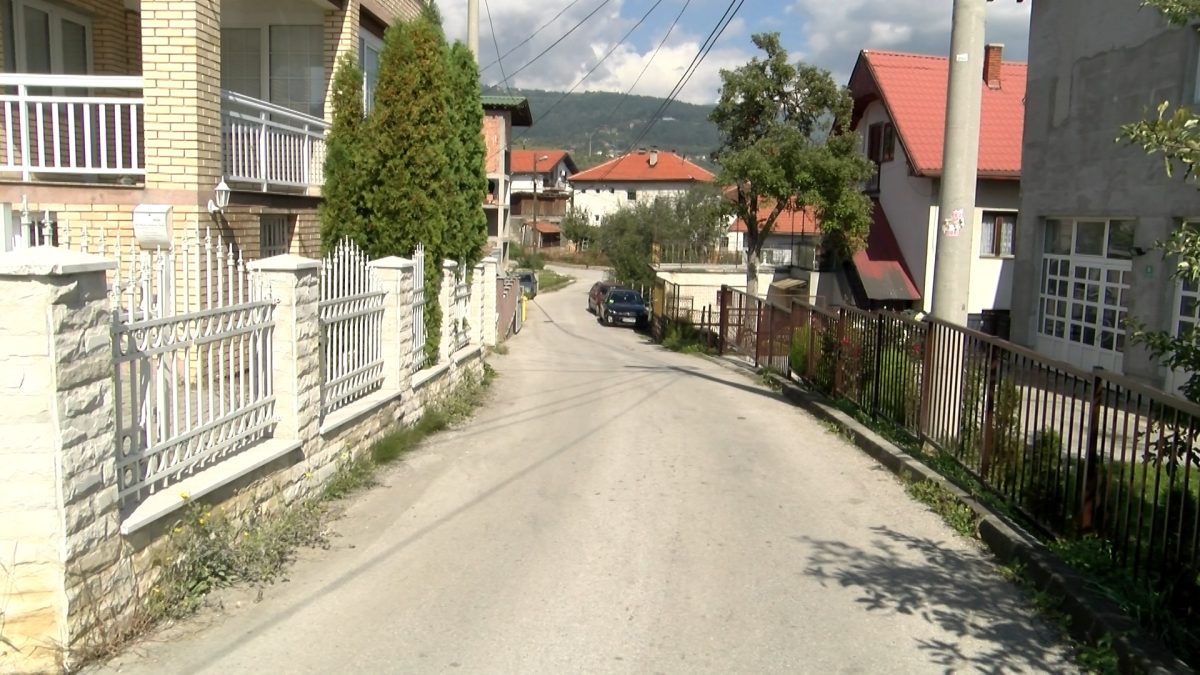 POČELI RADOVI NA REKONSTRUKCIJI ULICE 31.JULA