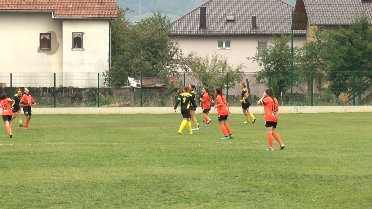 ŽNK VOGOŠĆA SLAVILA PROTIV ŽNK RESPEKT REZULTATOM 3:2