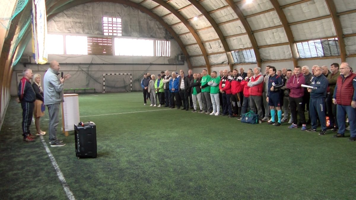 U VOGOŠĆI ODRŽANE VETERANSKE SPORTSKE IGRE