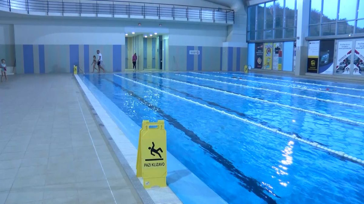 NA VOGOŠĆANSKOM BAZENU POČEO NOVI CIKLUS ŠKOLE PLIVANJA