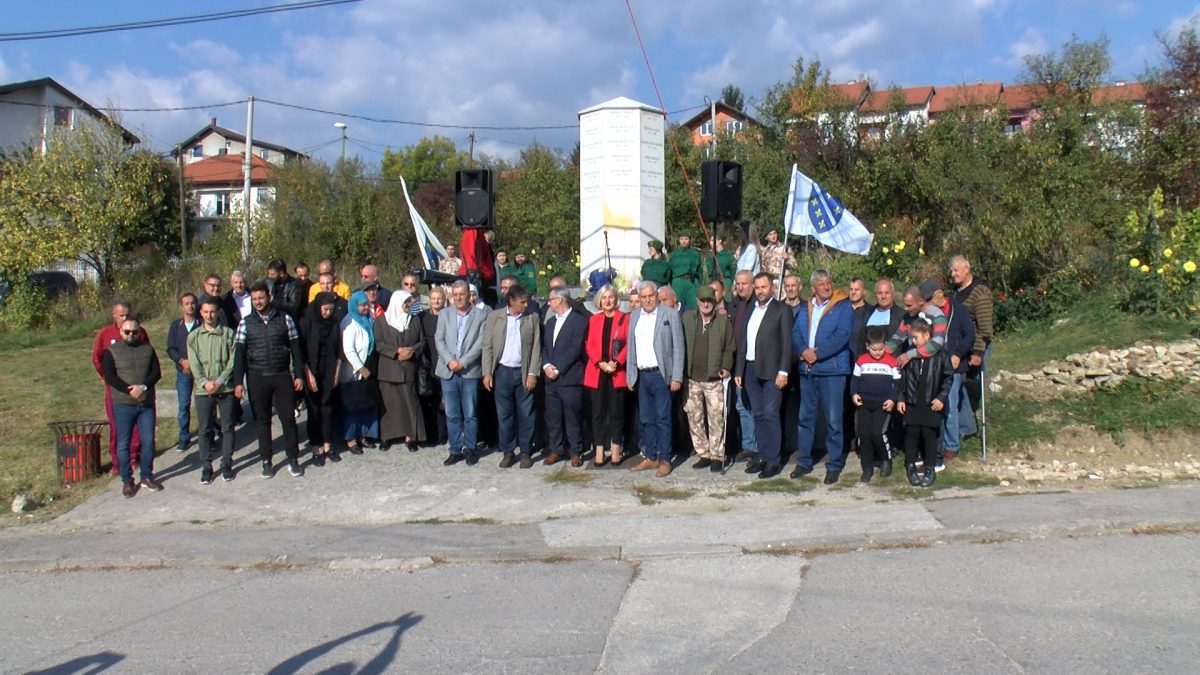 OBILJEŽENA 30. GODIŠNJICA “BITKE ZA FOČANSKU”