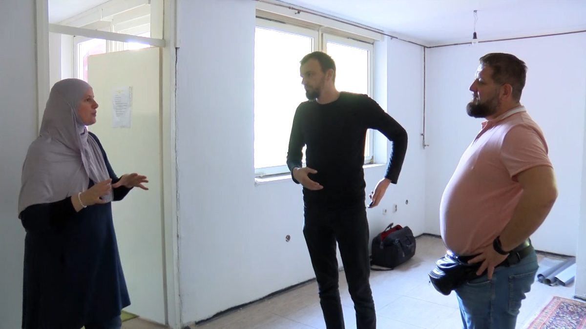 OU „TEMPO“ POKREĆE AKCIJU OPREMANJA SENZORNE SOBE U PROSTORIJAMA UDRUŽENJA „MAK“