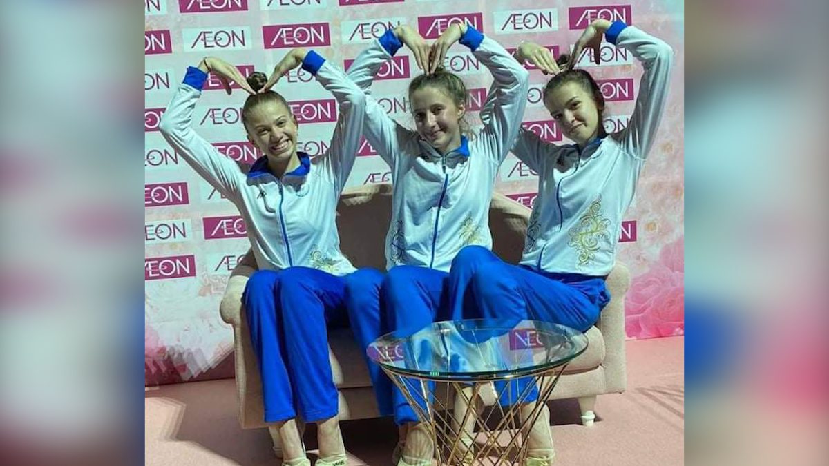 “AEON CUP 2022” U TOKIJU: VOGOŠĆANSKE GIMNASTIČARKE DOSTOJNO PREDSTAVILE SVOJ KLUB I BIH