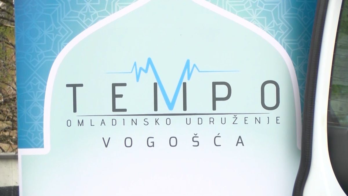 OMLADINSKO UDRUŽENJE „TEMPO“ ORGANIZUJE NOVU TRIBINU