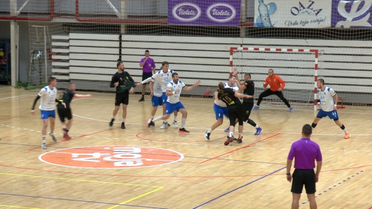 UBJEDLJIVOM POBJEDOM RK VOGOŠĆA SAVLADALA RK KAKANJ
