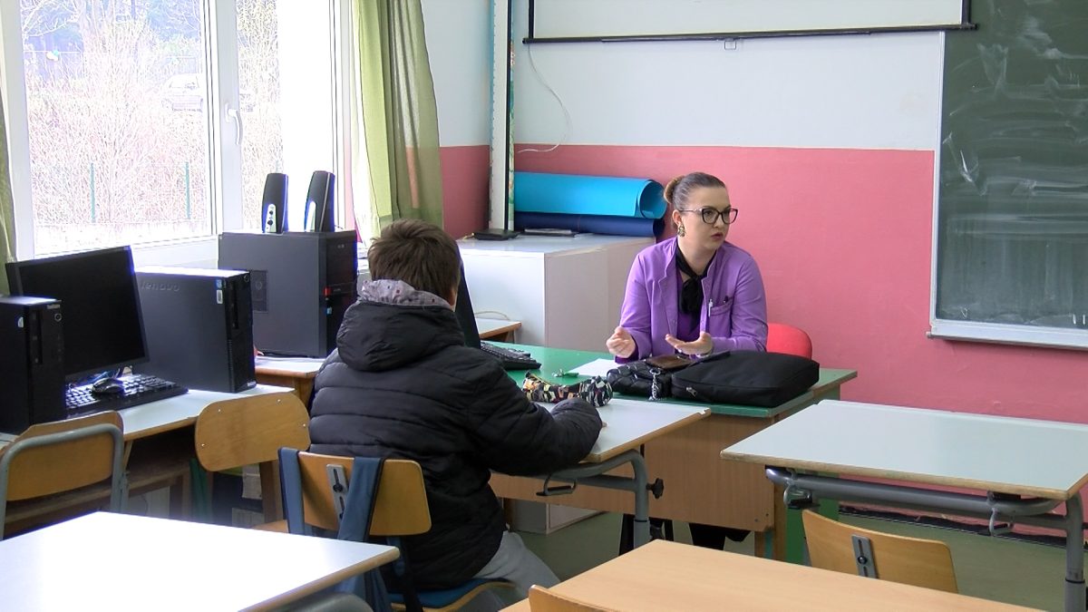 ASISTENTIMA U NASTAVI NAJVEĆA NAGRADA NAPREDAK DJECE U ODGOJNO – OBRAZOVNOM PROCESU
