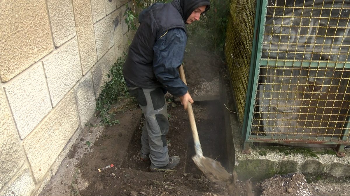 RADNICI PREDUZEĆA „BAGS ENERGOTEHNIKA“ POPRAVLJALI KVAR U JOŠANIČKOJ ULICI