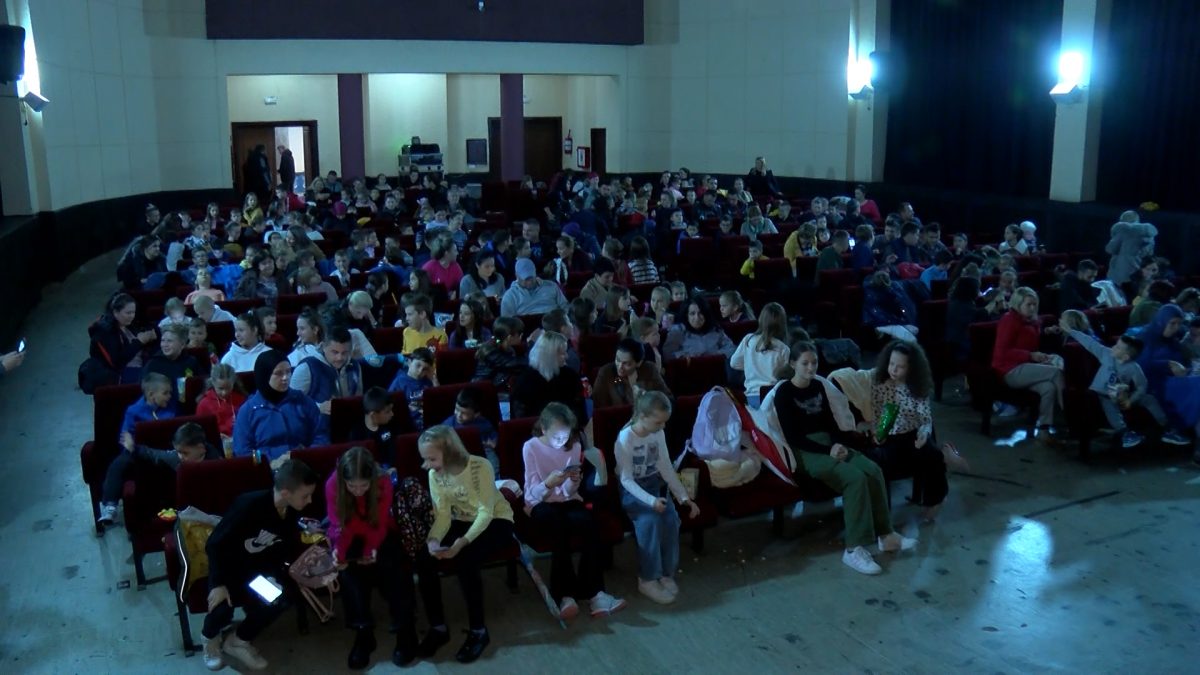 VOGOŠĆANSKA PUBLIKA UŽIVALA U NAJNOVIJIM FILMSKIM OSTVARENJIMA