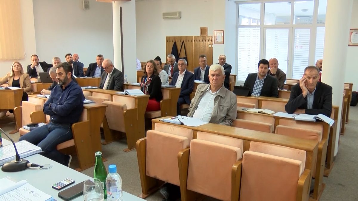 OPĆINSKO VIJEĆE VOGOŠĆA USVOJILO ODLUKU O STAVLJANJU VAN SNAGE ODLUKE O PRISTUPANJU IZRADI URBANISTIČKOG PROJEKTA “KOLAČUŠA”