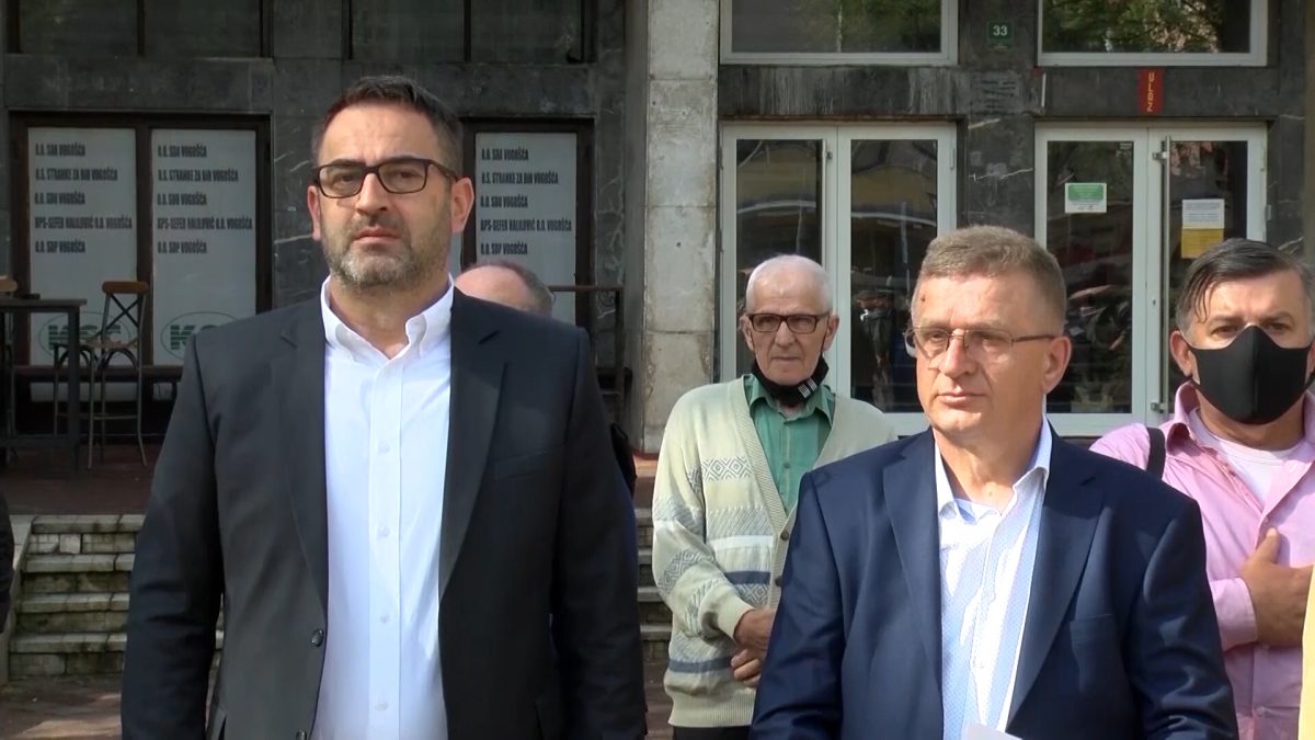 UDRUŽENJE DOBITNIKA NAJVEĆIH RATNIH PRIZNANJA OPĆINE VOGOŠĆA REALIZOVALO PLANIRANE AKIVNOSTI