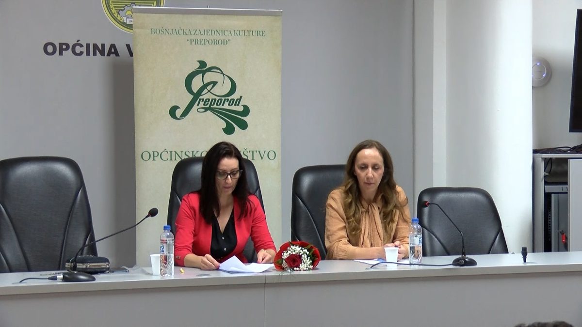 U ORGANIZACIJI BZK “PREPOROD” VOGOŠĆA UPRILIČENA TRIBINA POVODOM DANA DRŽAVNOSTI