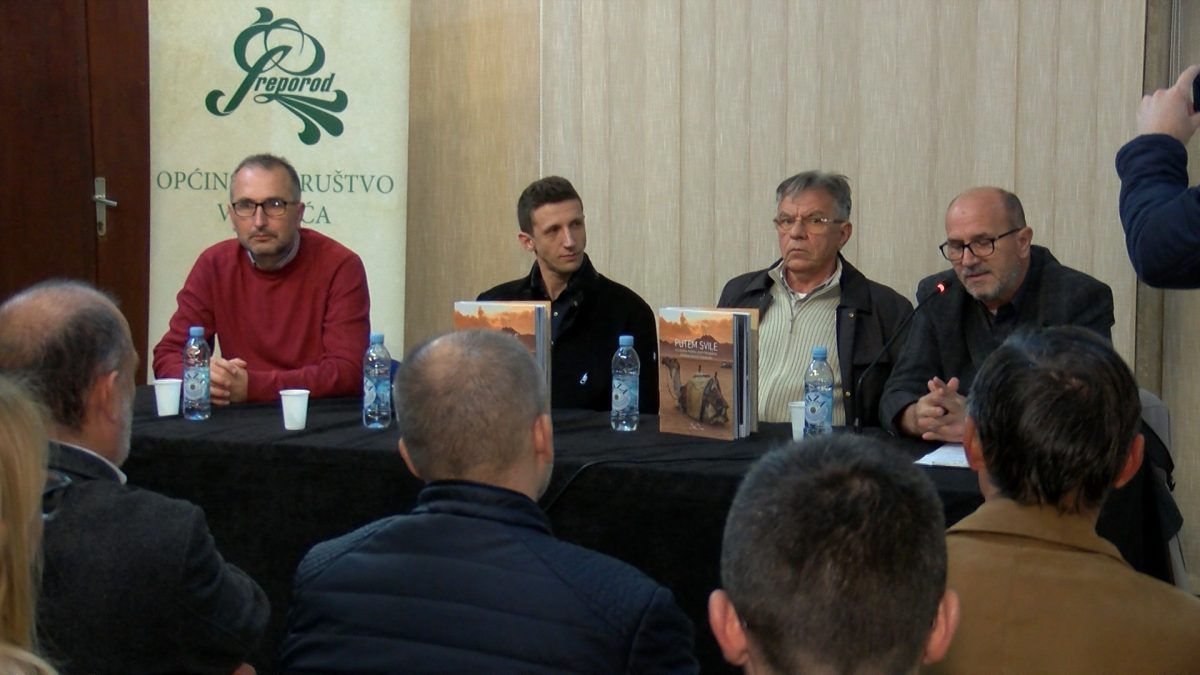 U VOGOŠĆI ODRŽANA PROMOCIJA PRVOG BH. PUTOPISA “PUTEM SVILE”