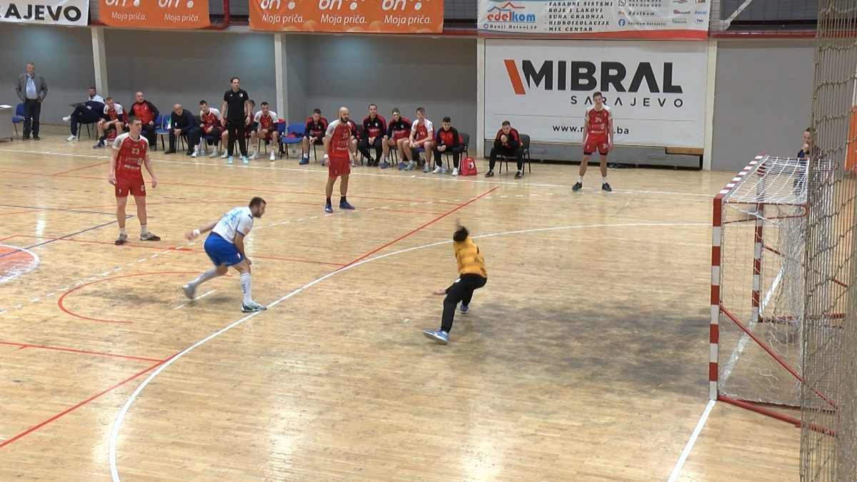 RK „VOGOŠĆA“ IZGUBIO NA DOMAĆEM TERENU OD EKIPE KRIVAJE