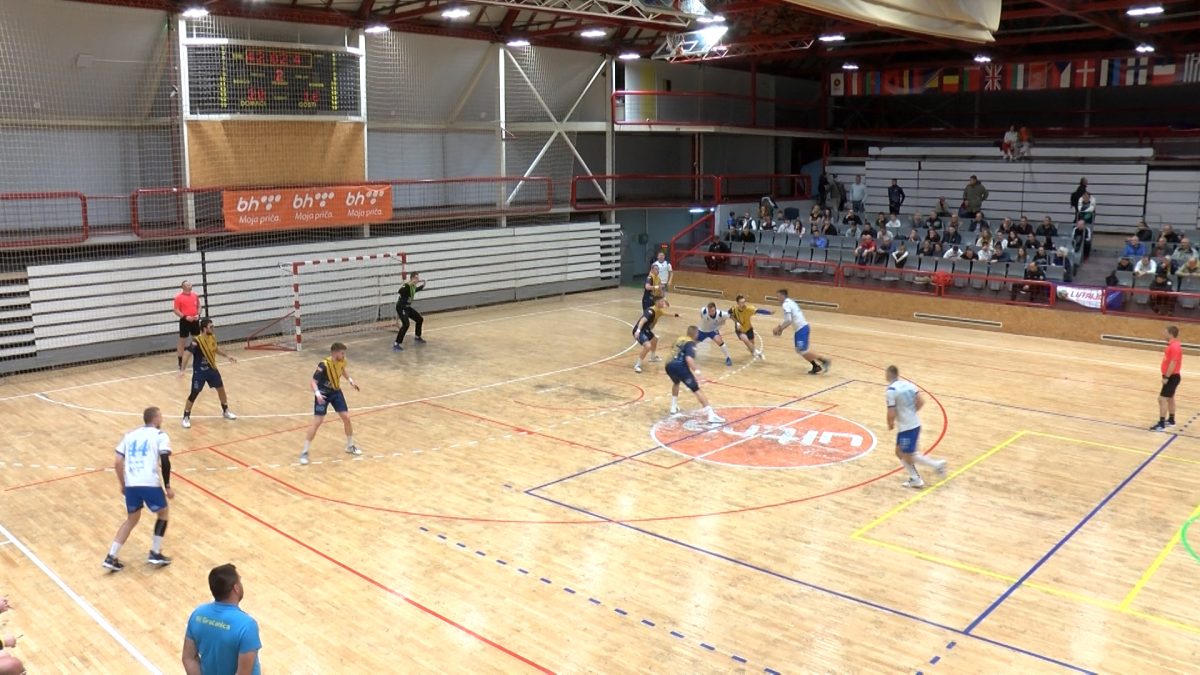 U DERBIJU KOLA RUKOMETAŠI VOGOŠĆE BOLJI OD GRAČANICE