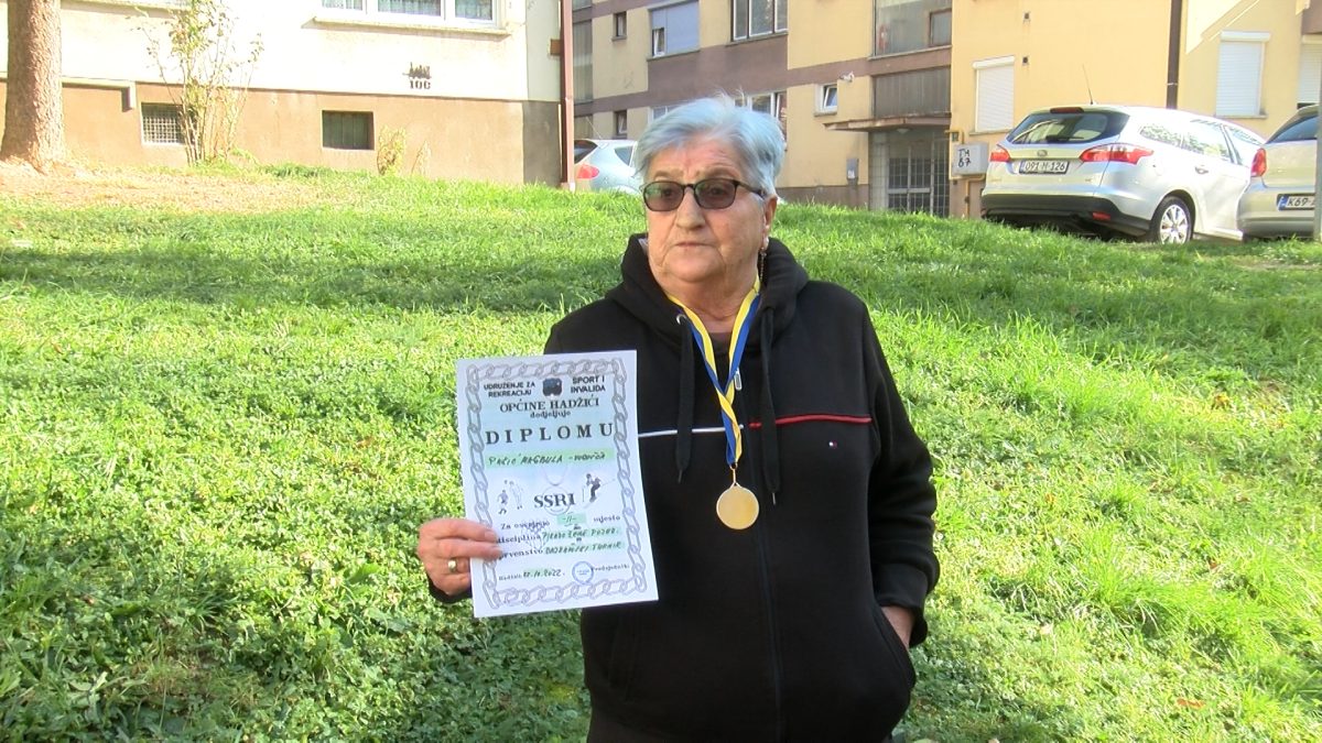 NAKON USPJEŠNOG NASTUPA U HADŽIĆIMA ČLANOVI “USRI” VOGOŠĆA PRIPREMAJU SE ZA TURNIR U HRASNICI