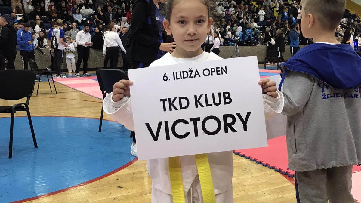 JOŠ JEDAN VIKEND SA NIZOM MEDALJA ZA “VIKTORIJANCE”