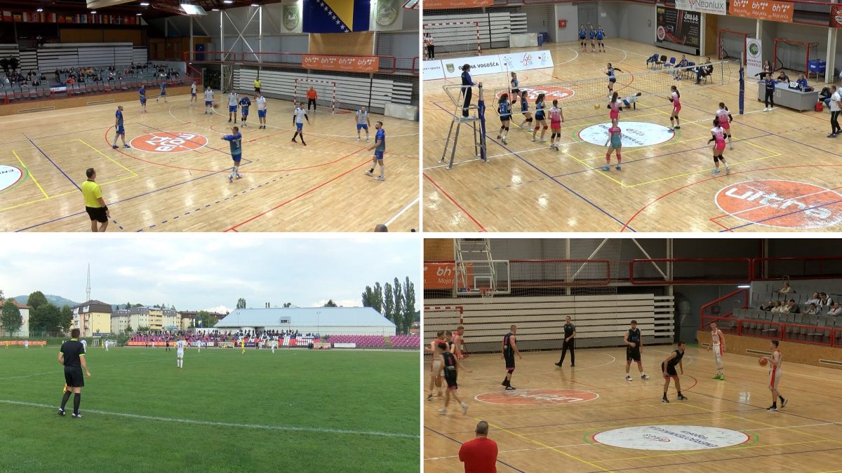 VOGOŠĆANSKI SPORTISTI GOSTUJU OVOG VIKENDA