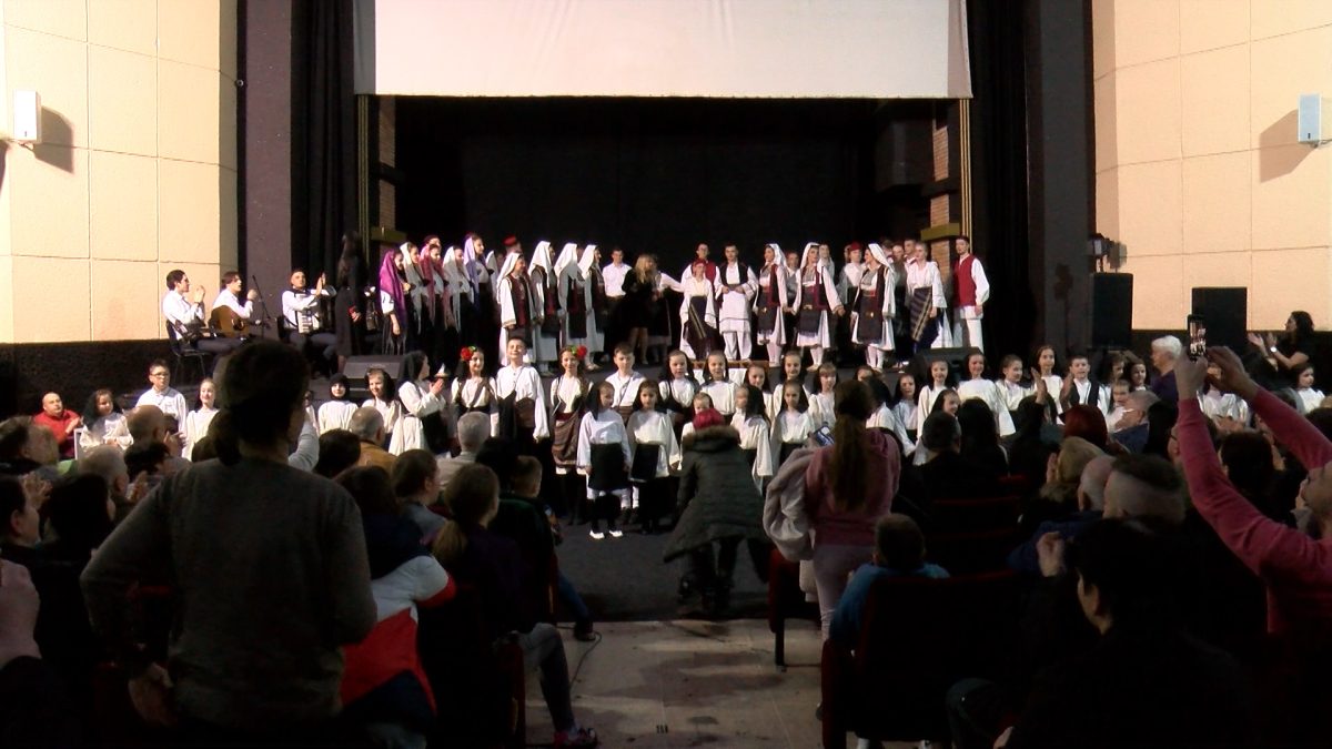 KUD „VOGOŠĆA“ SVEČANIM KONCERTOM OBILJEŽILO 74 GODINE POSTOJANJA I USPJEŠNOG RADA