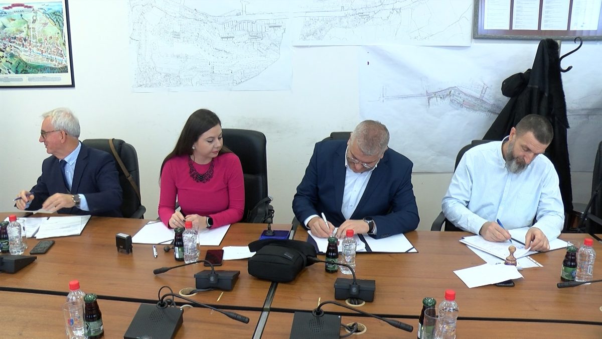 POTPISANI SPORAZUMI O ZAJEDNIČKOJ REALIZACIJI OPĆINSKIH TAKMIČENJA OSNOVACA