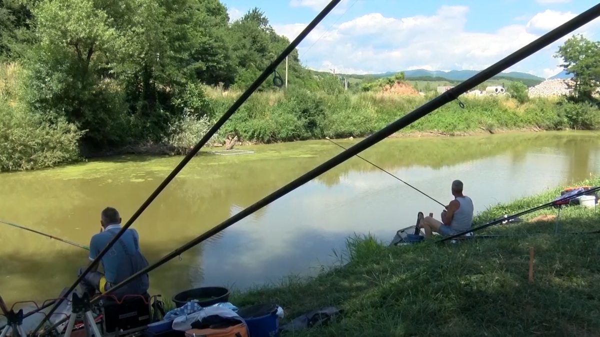 ZIMSKI PERIOD KRATKI PREDAH RIBOLOVCIMA