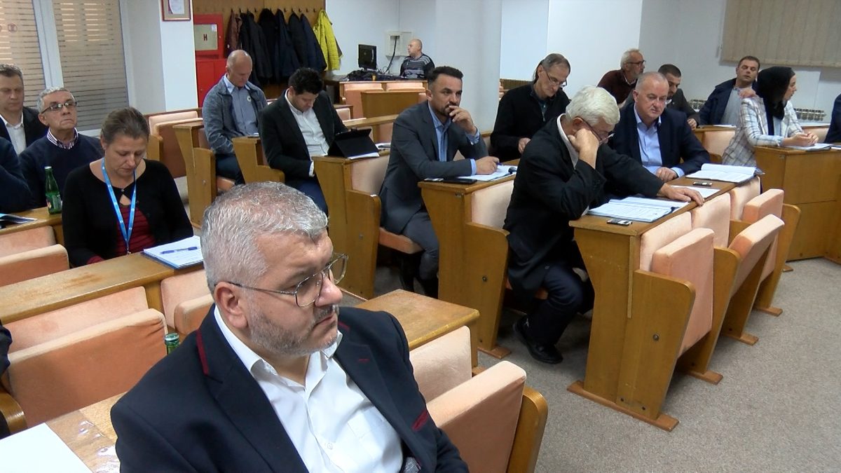 ODRŽANA 20. SJEDNICA OPĆINSKOG VIJEĆA VOGOŠĆA