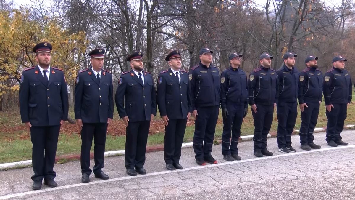 VATROGASNO DRUŠTVO „VOGOŠĆA“ JOŠ JEDNOM POKAZUJE SVOJU HUMANOST