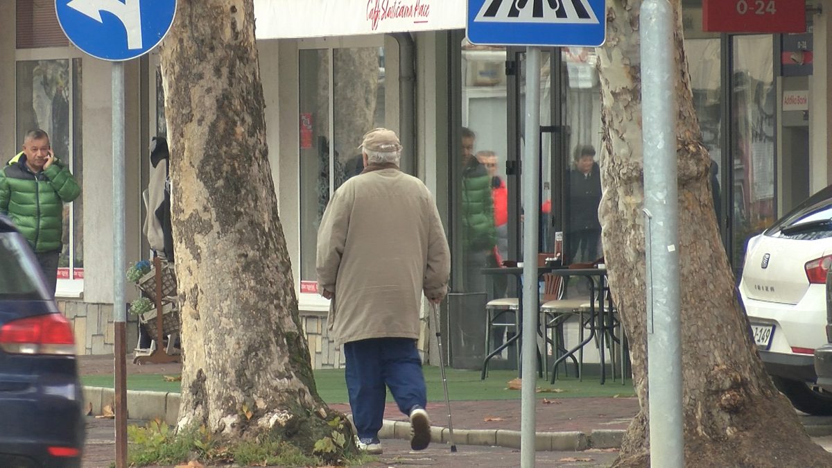 POVEĆANJE PENZIJA ZA 20KM NIJE DOVOLJNO DA PRATI INFLACIJU