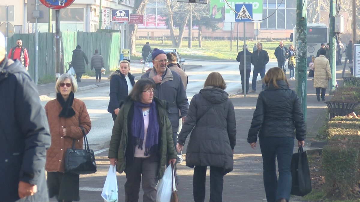 VEĆINA NAŠIH SUGRAĐANA JE DOČEKALA NOVU GODINU U KRUGU PORODICE