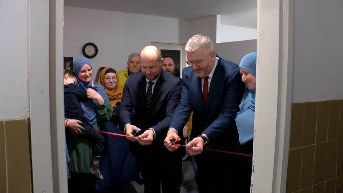 U VOGOŠĆI SVEČANO OTVOREN CENTAR ZA SENZORNU INTEGRACIJU