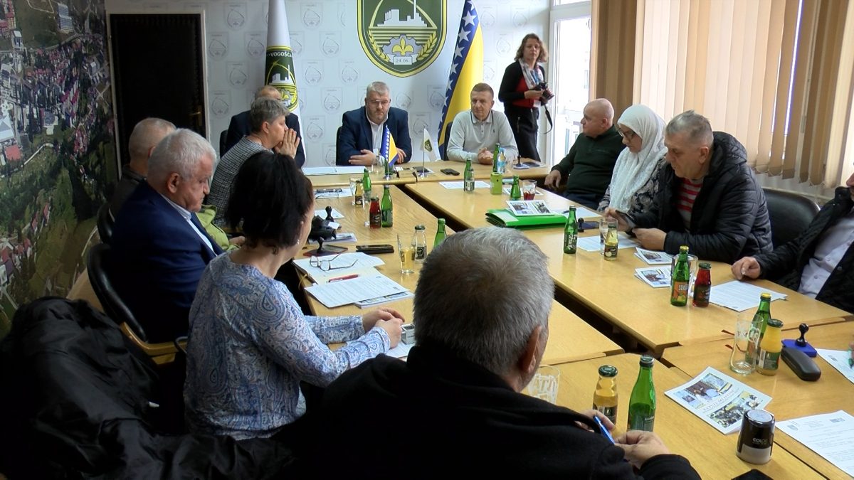 ZA FINANSIRANJE/SUFINANSIRANJE PROJEKATA 12 VOGOŠĆANSKIH BORAČKIH UDRUŽENJA OPĆINA VOGOŠĆA IZDVOJILA 210.000 KM