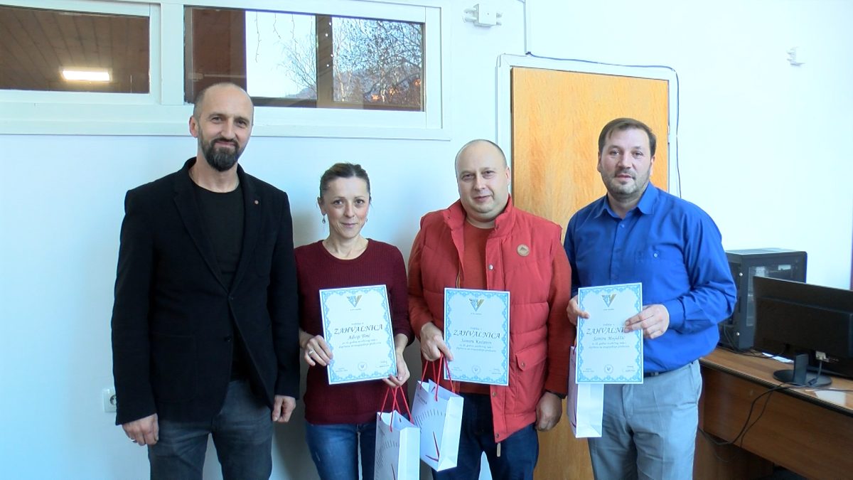 RTV VOGOŠĆA OBILJEŽILA ZNAČAJAN JUBILEJ RADA