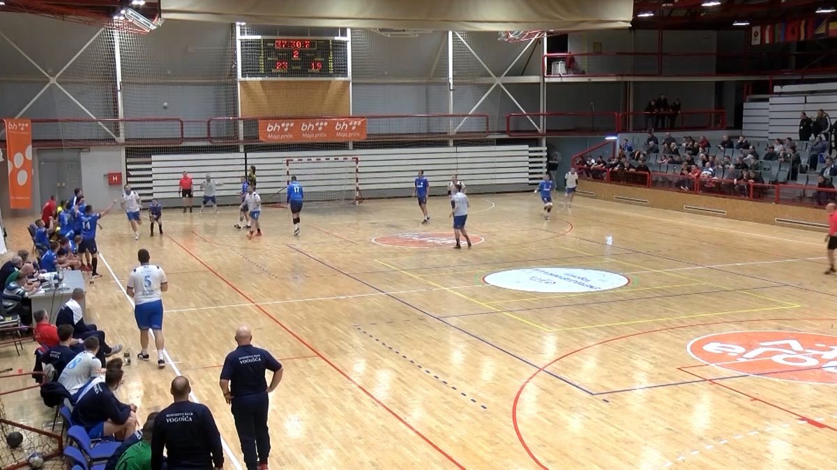 RK VOGOŠĆA U DRUGI DIO SEZONE ULAZI SA PODMLAĐENOM EKIPOM I OZBILJNIM AMBICIJAMA ZA VRH TABELE