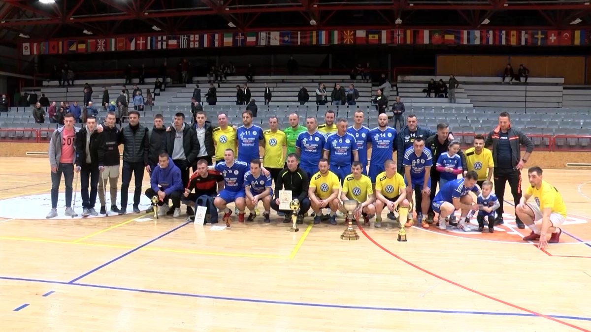 U TOKU PRIPREME ZA TRADICIONALNI MALONOGOMETNI TURNIR “VOGOŠĆA 2023”