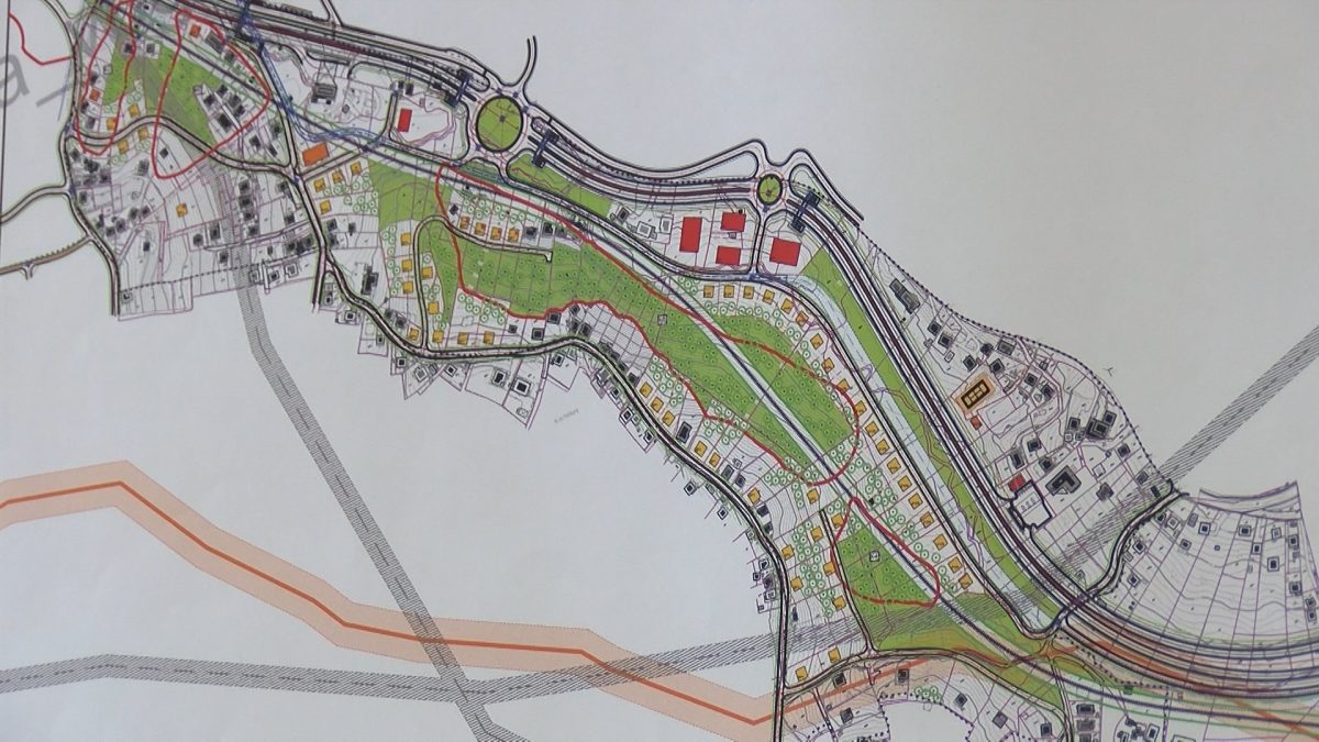 U SLUŽBI ZA URBANIZAM OPĆINE VOGOŠĆA  U PRIPREMI NEKOLIKO PROVEDBENO- PLANSKIH DOKUMENATA