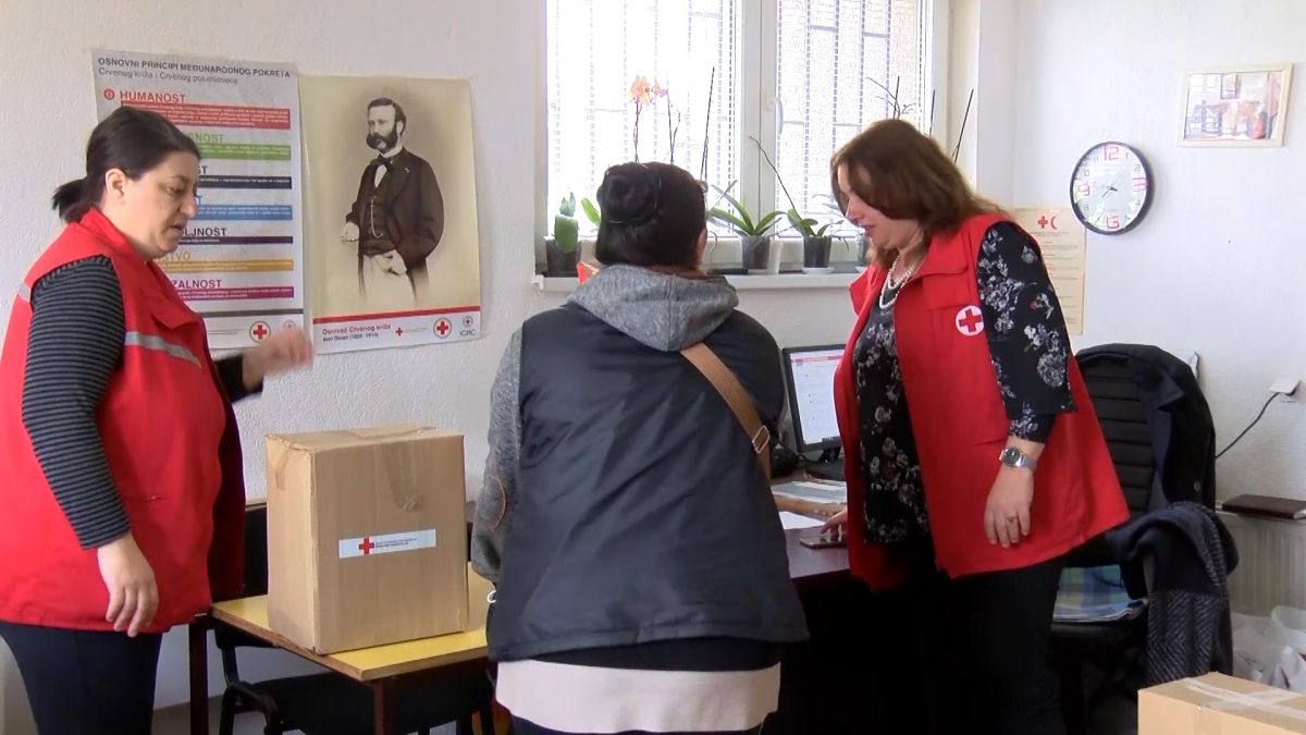 ZA VOGOŠĆANSKI CRVENI KRIŽ PROŠLA GODINA BILA JE VEOMA USPJEŠNA