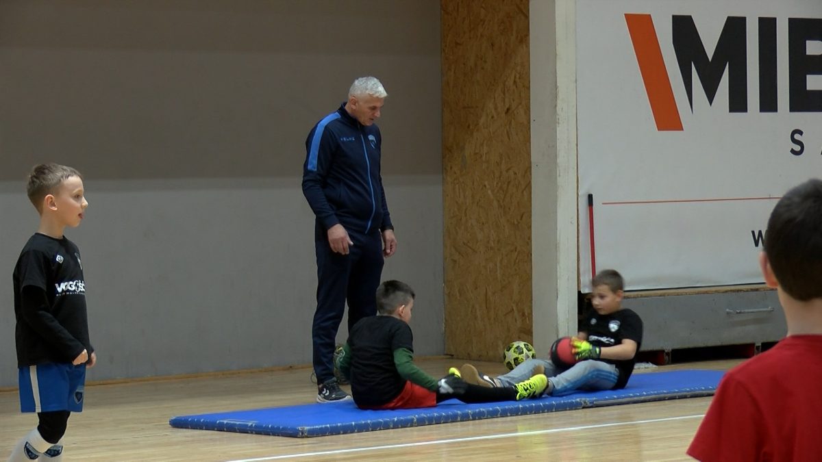 ZA KLUB MALOG NOGOMETA VOGOŠĆA 2022.GODINA BILA USPJEŠNA