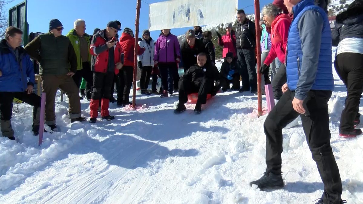 NA MOTKI ODRŽANE 5. ZIMSKE PLANINARSKE IGRE
