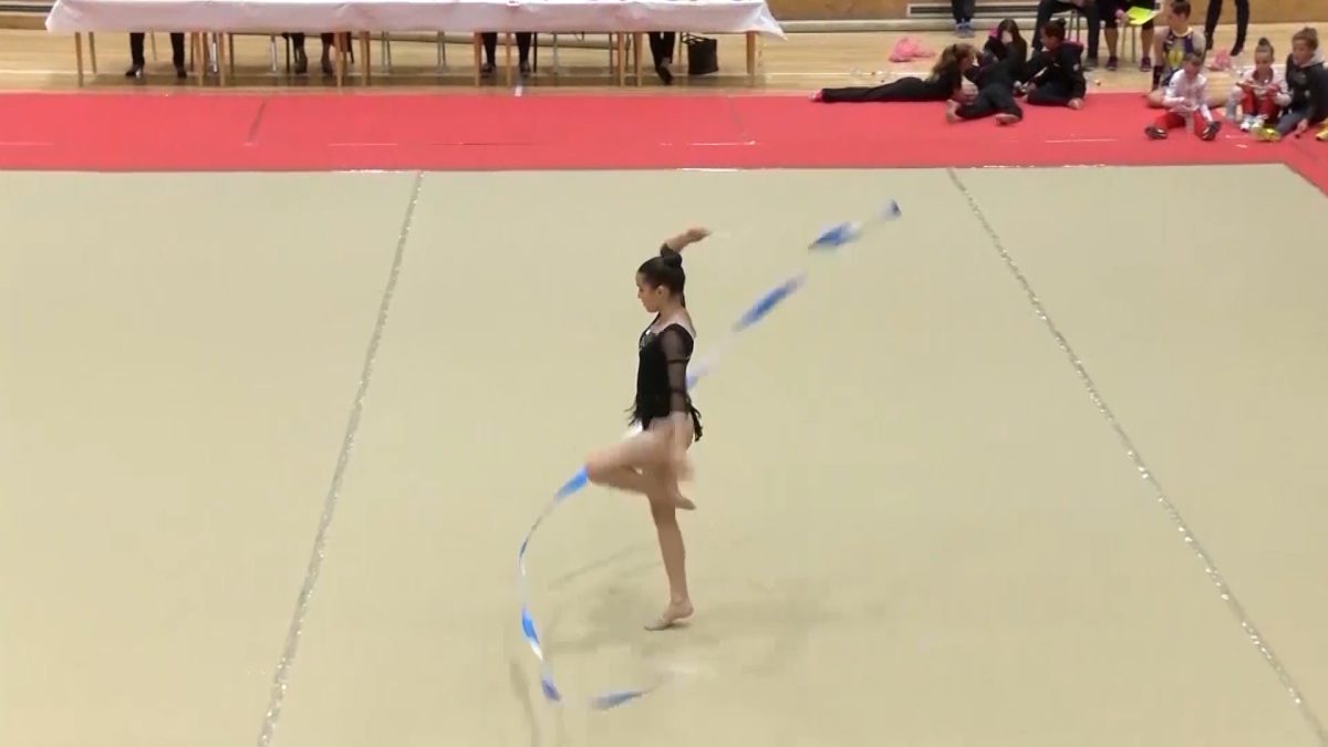 ZA GIMNASTIČKI KLUB “OLIMP” PROŠLA GODINA BILA JE VEOMA USPJEŠNA