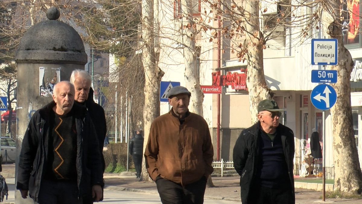 VOGOŠĆANSKI PENZIONERI OČEKUJU POVEĆANJE PENZIJA