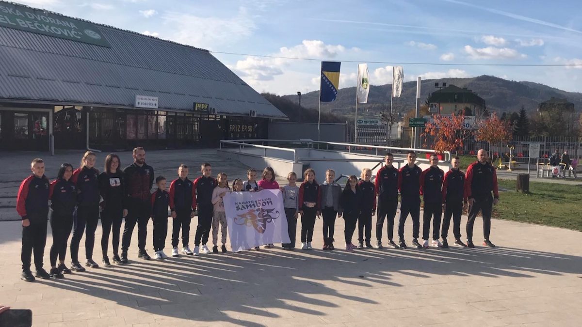 ČLANOVI SAMBONA U PROŠLOJ GODINI OSTVARILI SJAJNE REZULTATE