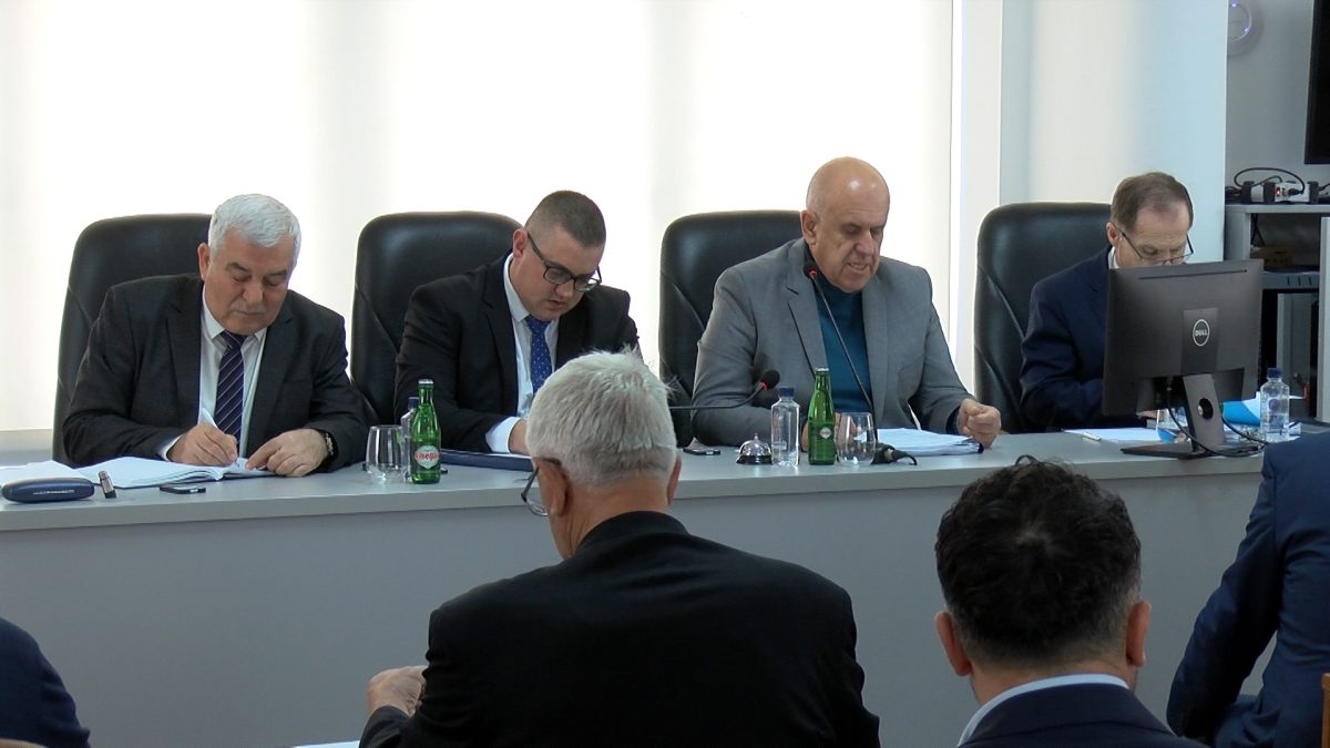 ODRŽANA 23. SJEDNICA OPĆINSKOG VIJEĆA VOGOŠĆA