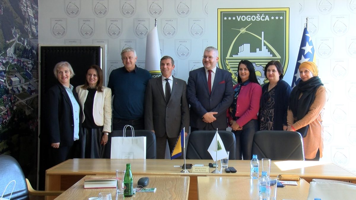 ISKAZAN INTERES ZA PARTNERSTVO SA MEĐUNARODNOM BALKANSKOM KORPORACIJOM