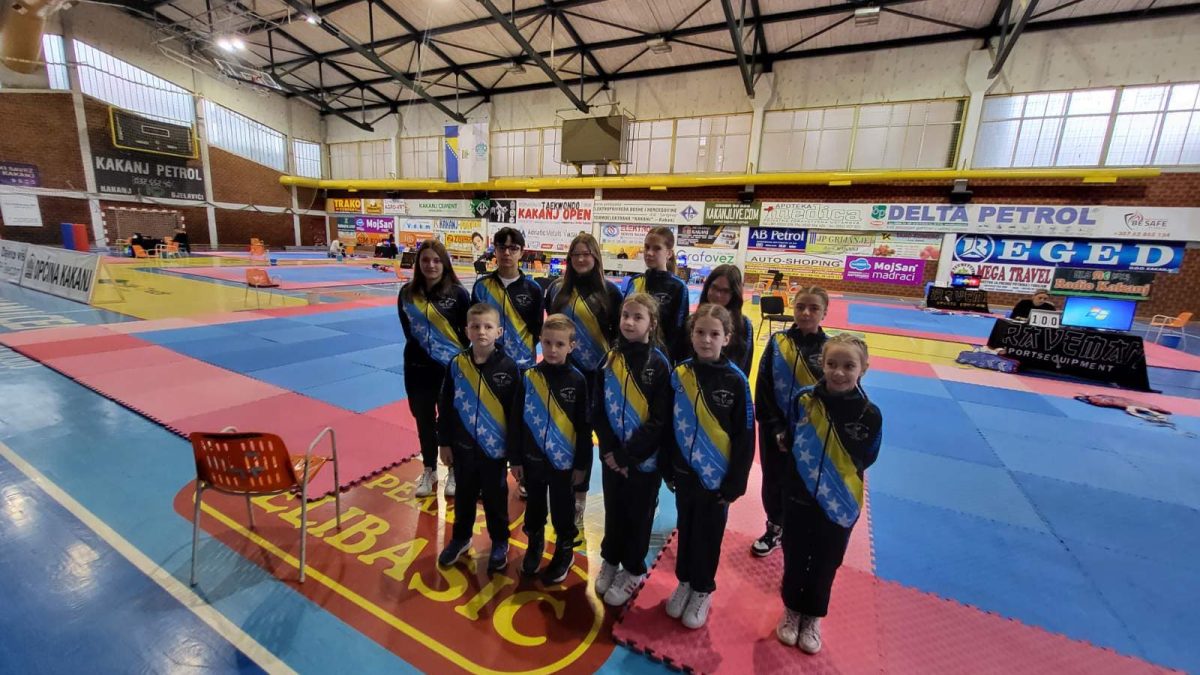 PRVE MEDALJE ZA VIKTORIJANCE U NOVOJ SEZONI